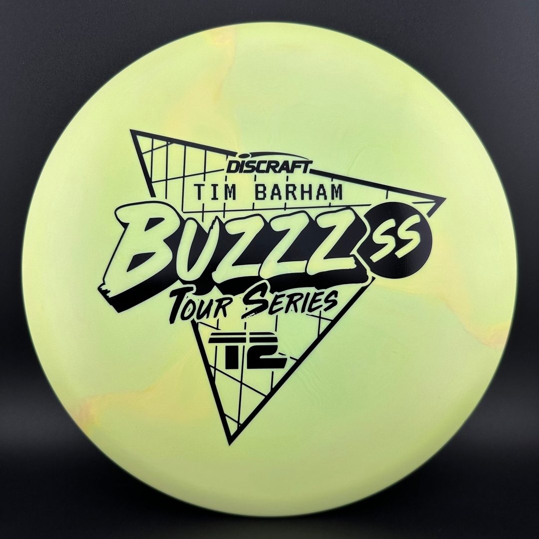 Swirl ESP Buzzz SS - Tim Barham Tour Series Discraft