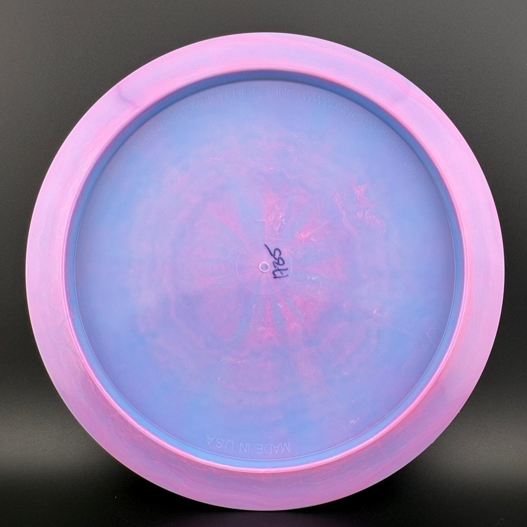 Swirly S-Blend Dynasty Infinite Discs