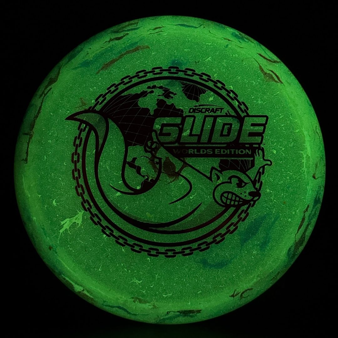 Jawbreaker Z FLX Glide - Worlds 2026 Edition Discraft
