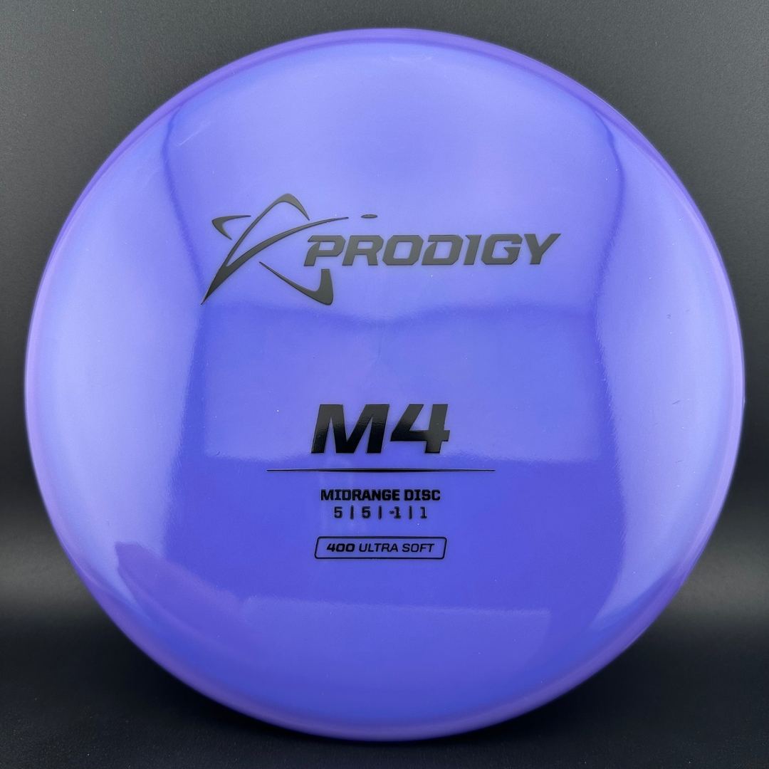 M4 400 Ultra Soft - First Run Prodigy