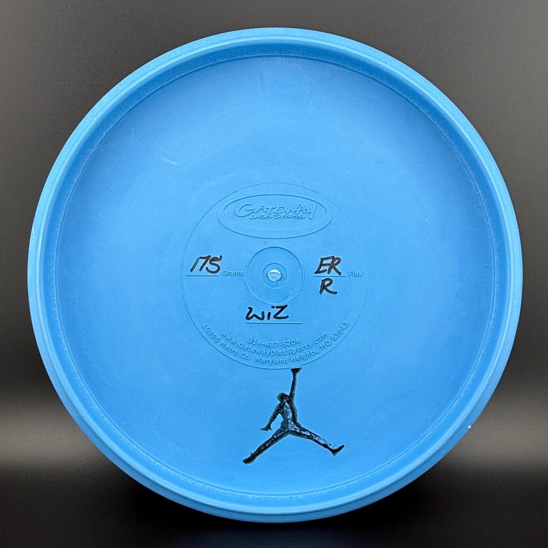 Evolution Rubber Flex R Wizard - *Gibson Stash* AGL Discs