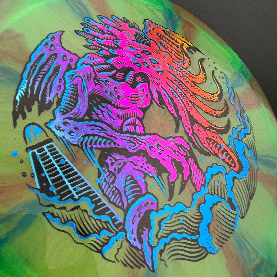 Nebula Ethereal Omen - "Cthulhu" Limited Edition TSA