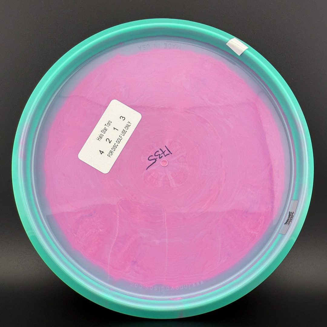 Halo Star Toro - USDGC Desert Skull by Tony Diaz Innova