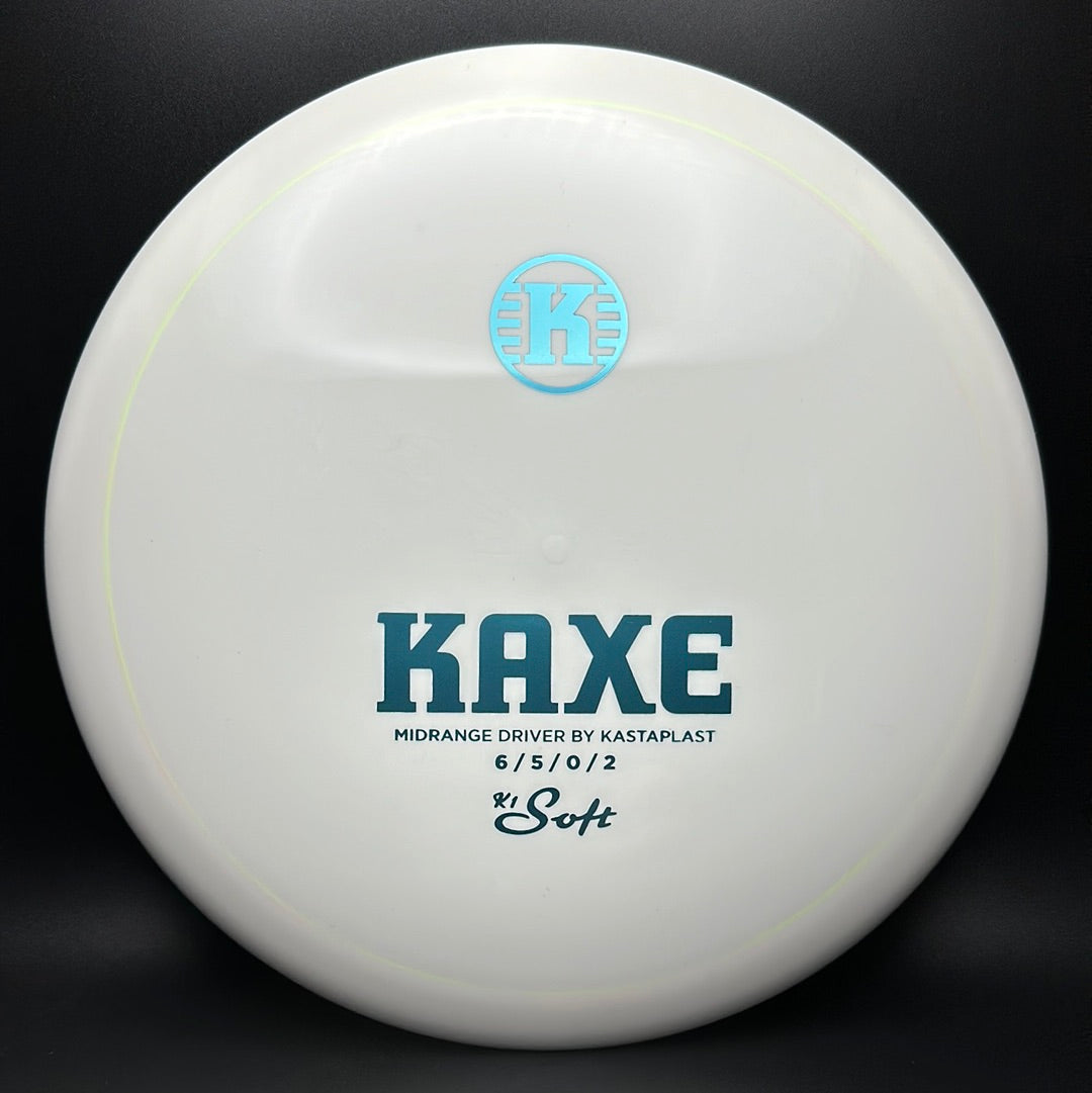 K1 Soft Kaxe - 2023 Retool Dropping November 9th Kastaplast