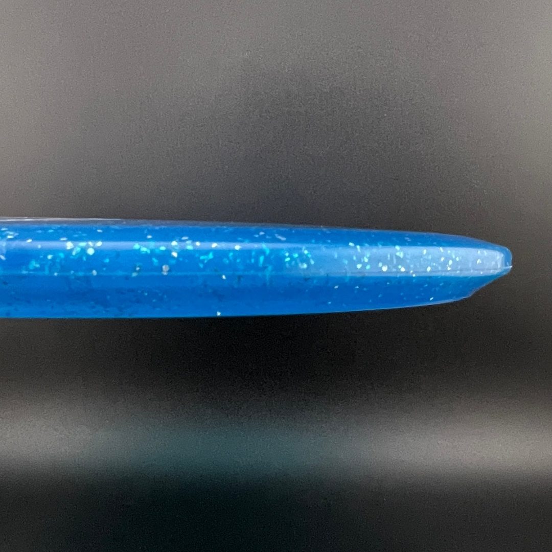 Metal Flake C-Line MD4 - X-Out - Three Mini Huk Lab Stamps - Innova Made *Warehouse Stash* Discmania