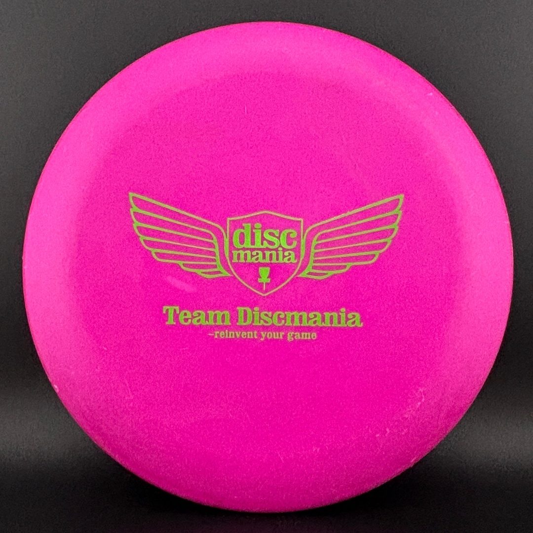 X-Line P2 - Team Discmania *Colten Stash Used* Discmania