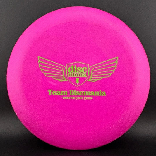 X-Line P2 - Team Discmania *Colten Stash Used* Discmania