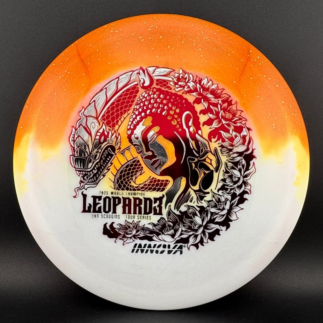 Duo Leopard3 - Ohn Scoggins 2026 Tour Series Innova
