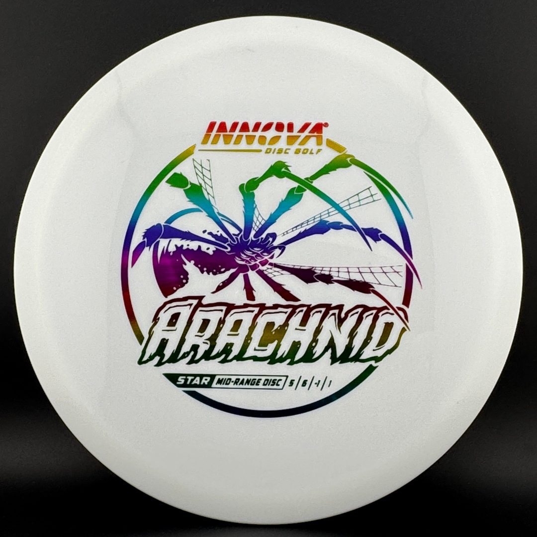 Star Arachnid Innova