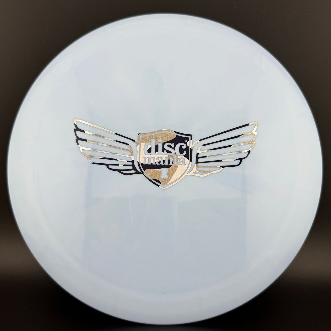 Lux Vapor DD - Limited DM Wings Stamp Discmania