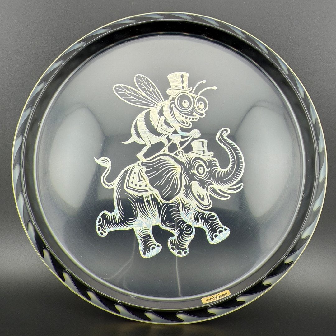 FuZed Z Buzzz - Circus Discraft