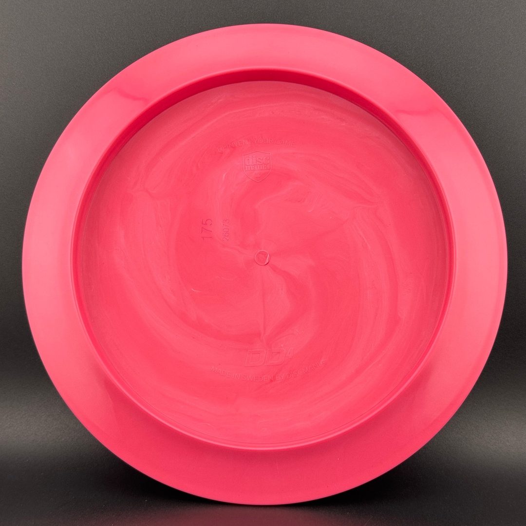 Prototype Swirl S-Line DD4 - EO 2026 Fundraiser Discmania