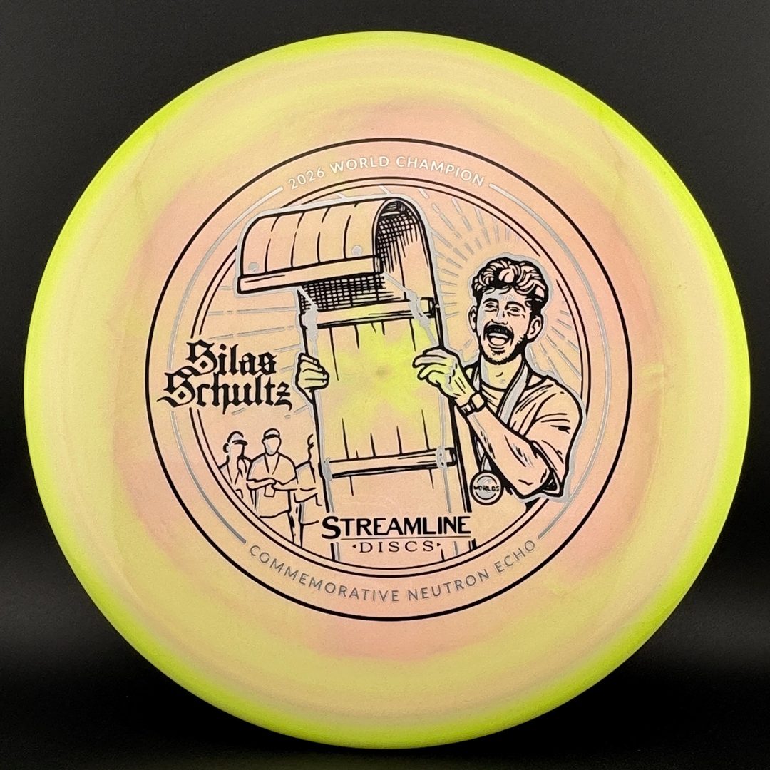 Neutron Echo - Silas Schultz Worlds 2026 Streamline