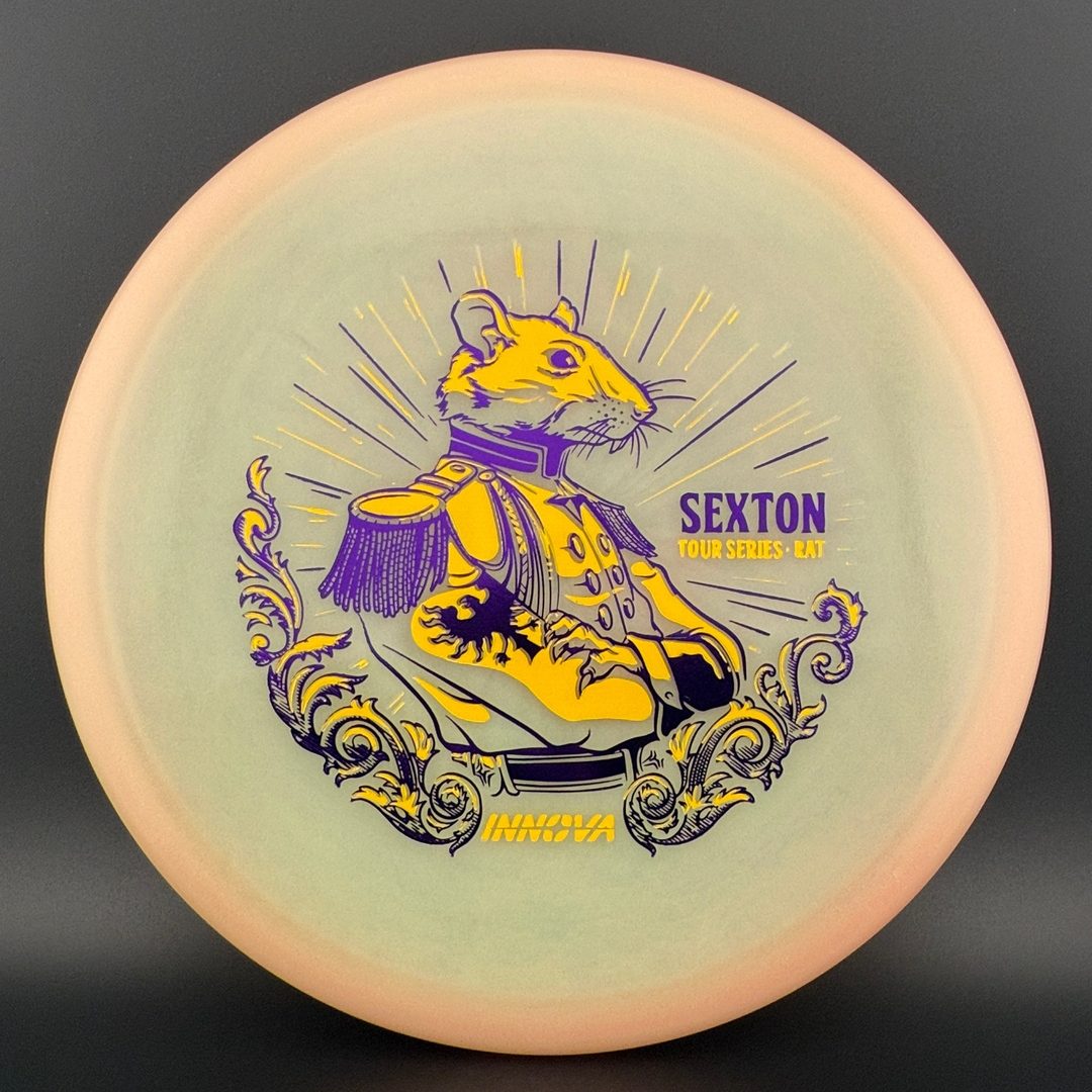 Proto Glow Champion Rat - Nate Sexton 2026 Tour Series Innova