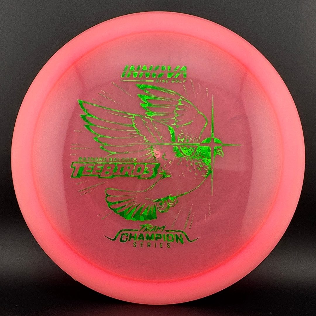 Proto Glow Champion Teebird3 - Rainers Balodis Tour Series Innova