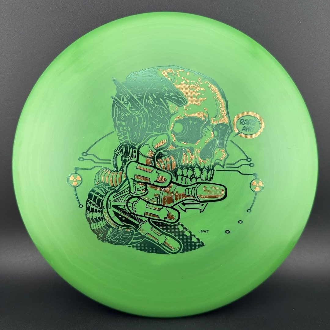 Swirly Star Mako - STRATUS FEAR V1 by Les White Innova