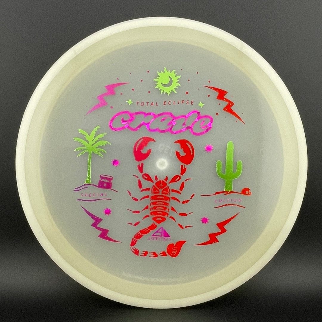 Total Eclipse Crave - Special Edition by Scott Oswalt Axiom