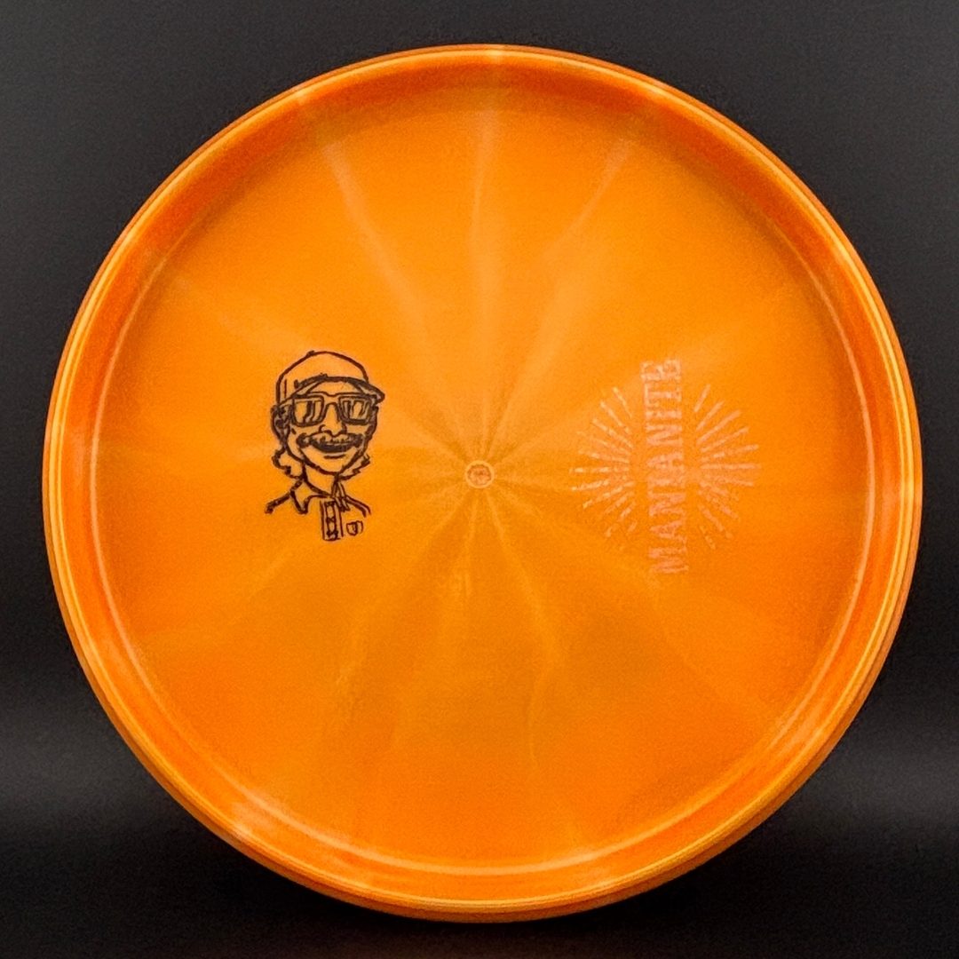 Lux Vapor Spore - Manianite Cloud Stone *Colten Stash* Discmania