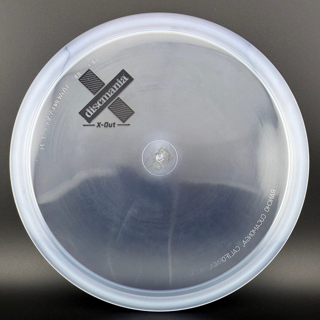 C-Line MD4 Penned - X-Out - Innova Made *Warehouse Stash* Discmania