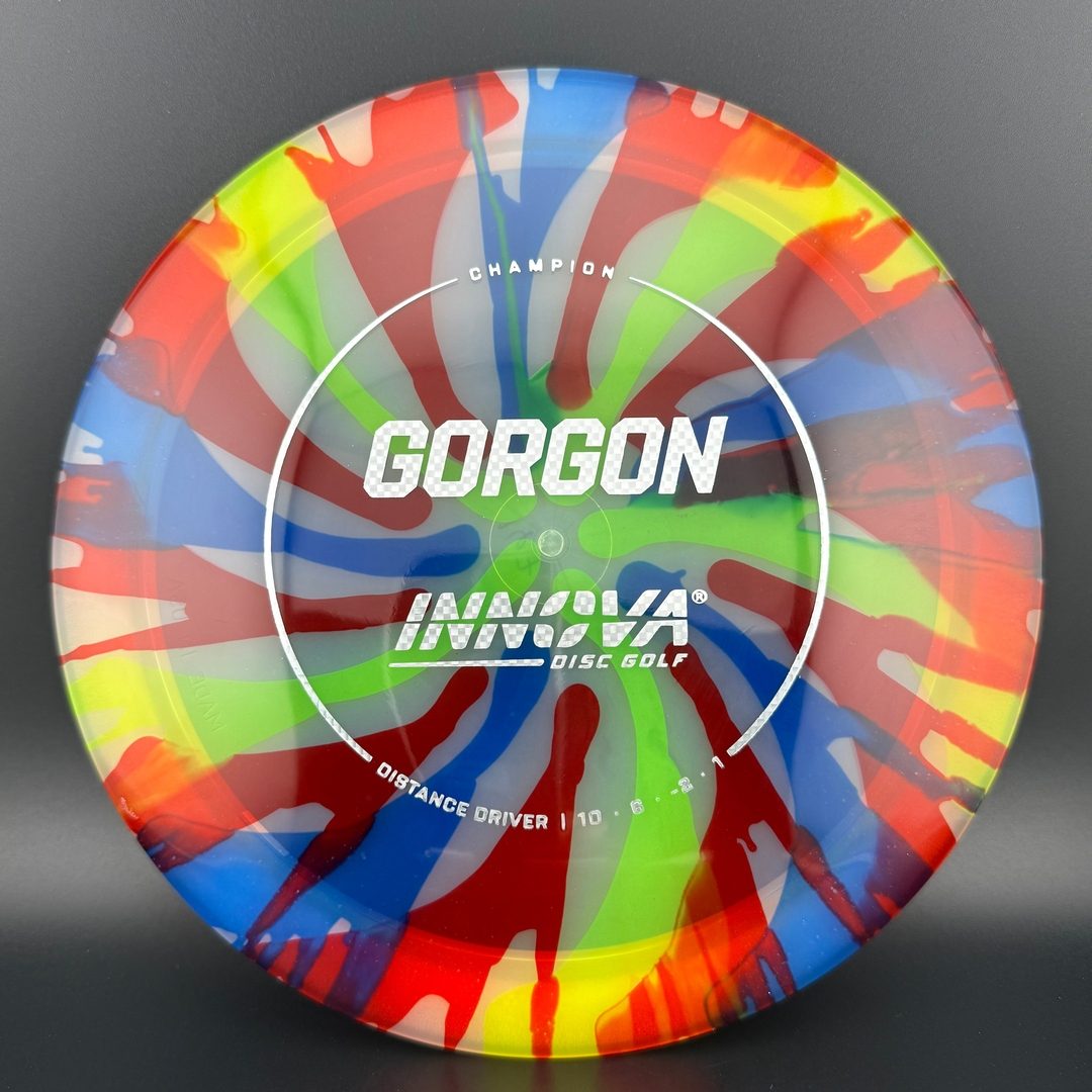 I-Dye Champion Gorgon