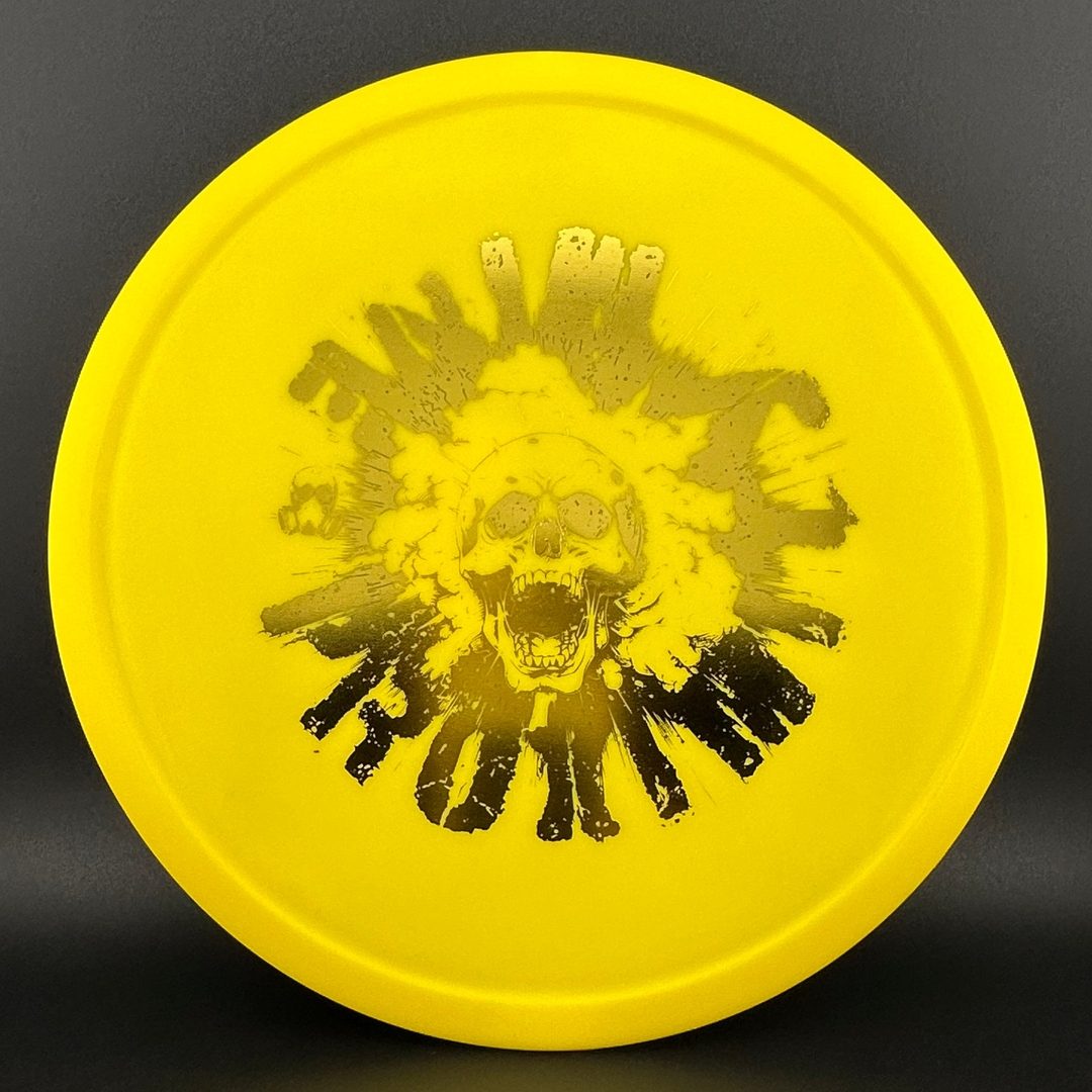 Survival Proximity Mine - Skull Stamp Doomsday Discs