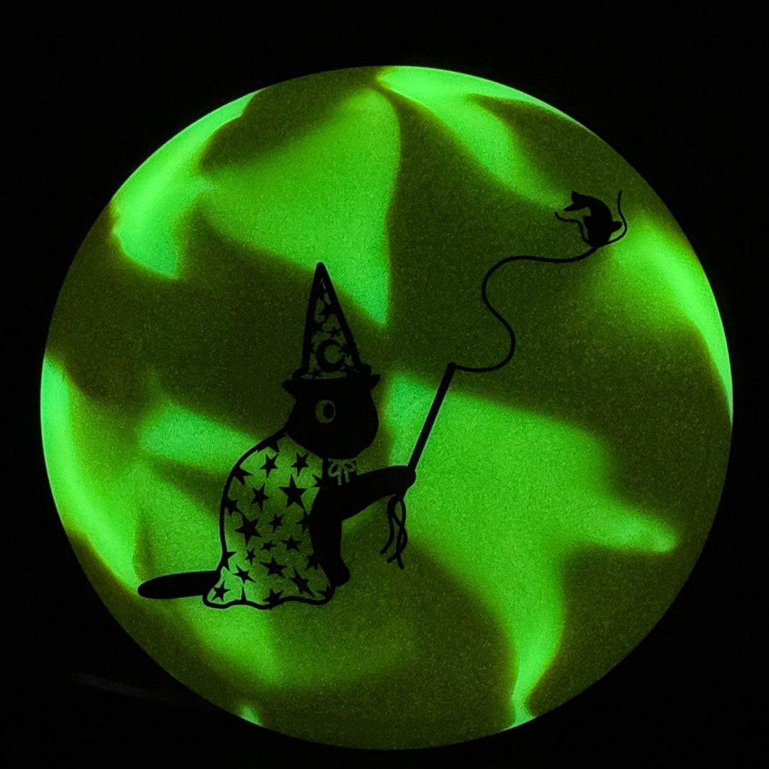 glO-G Binx - Halloween 2026 Elevation