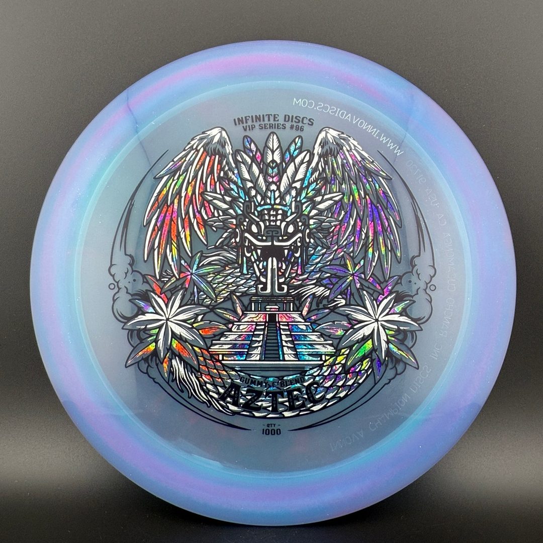 Gummy C-Blend Aztec - VIP Series #96 1/1000 Infinite Discs