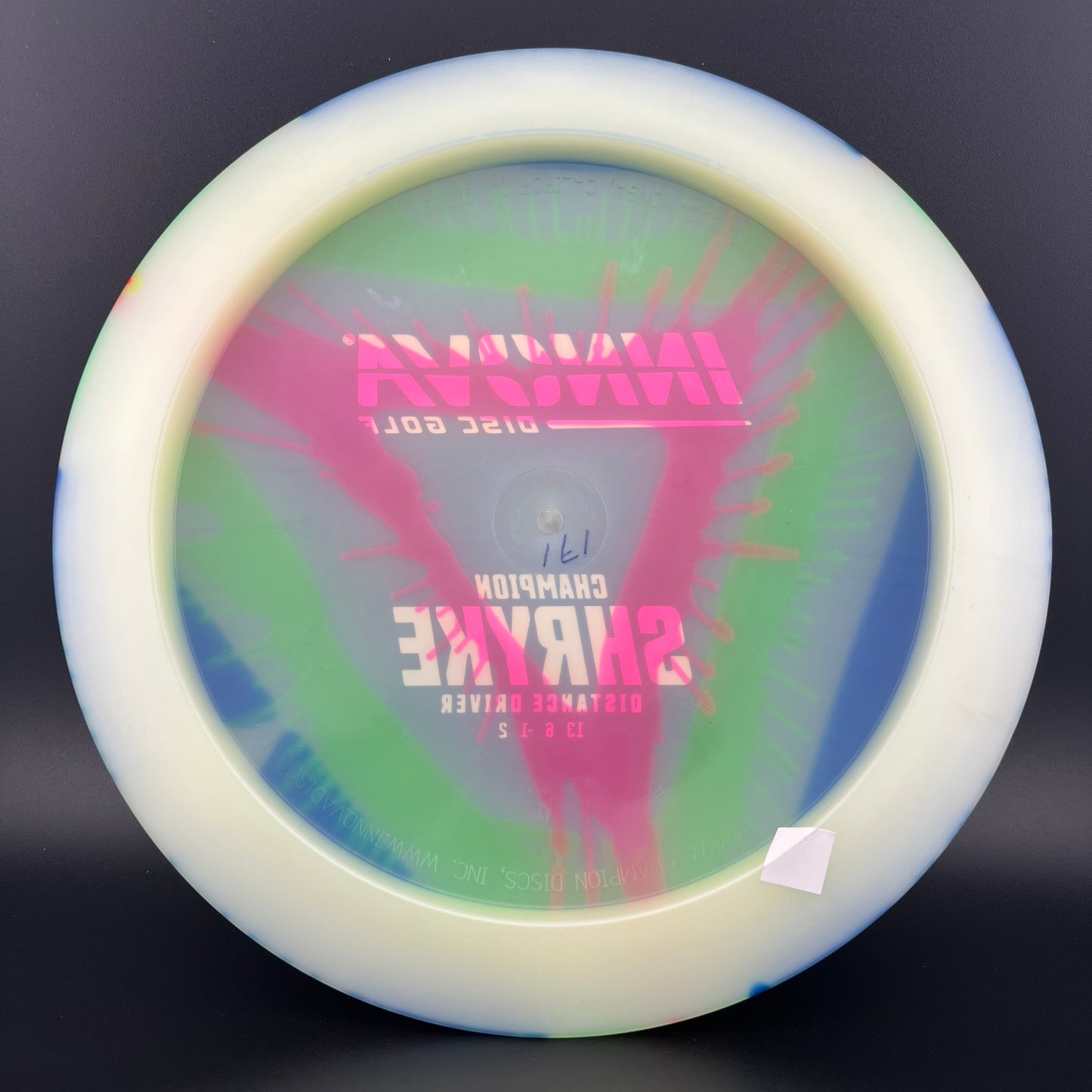 Champion I-Dye Shryke Innova