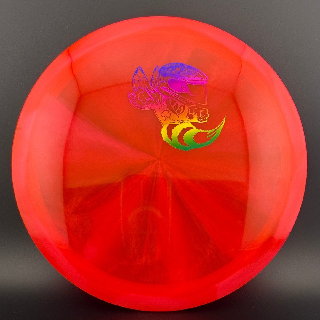 Z Swirl Cigarra - Irish Bee Discraft