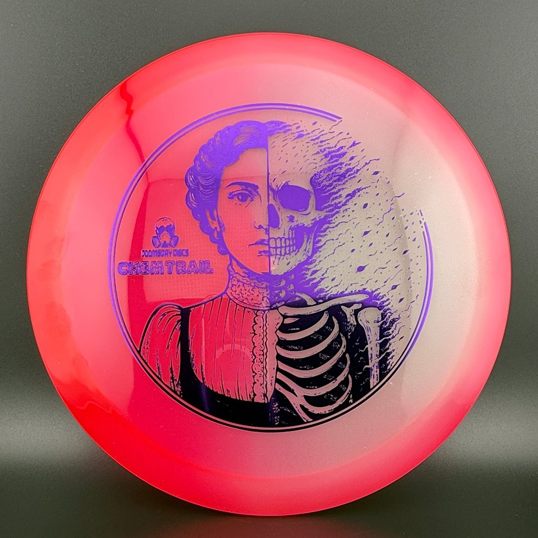 Retina Glow Chemtrail Doomsday Discs