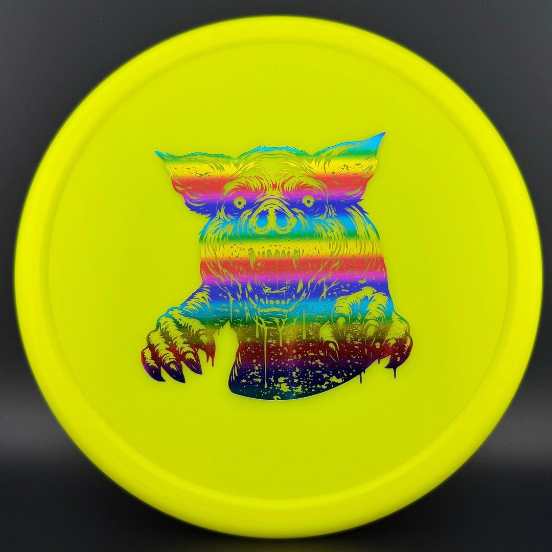 R-Pro Pig - "Were-Pig" Limited Edition Innova