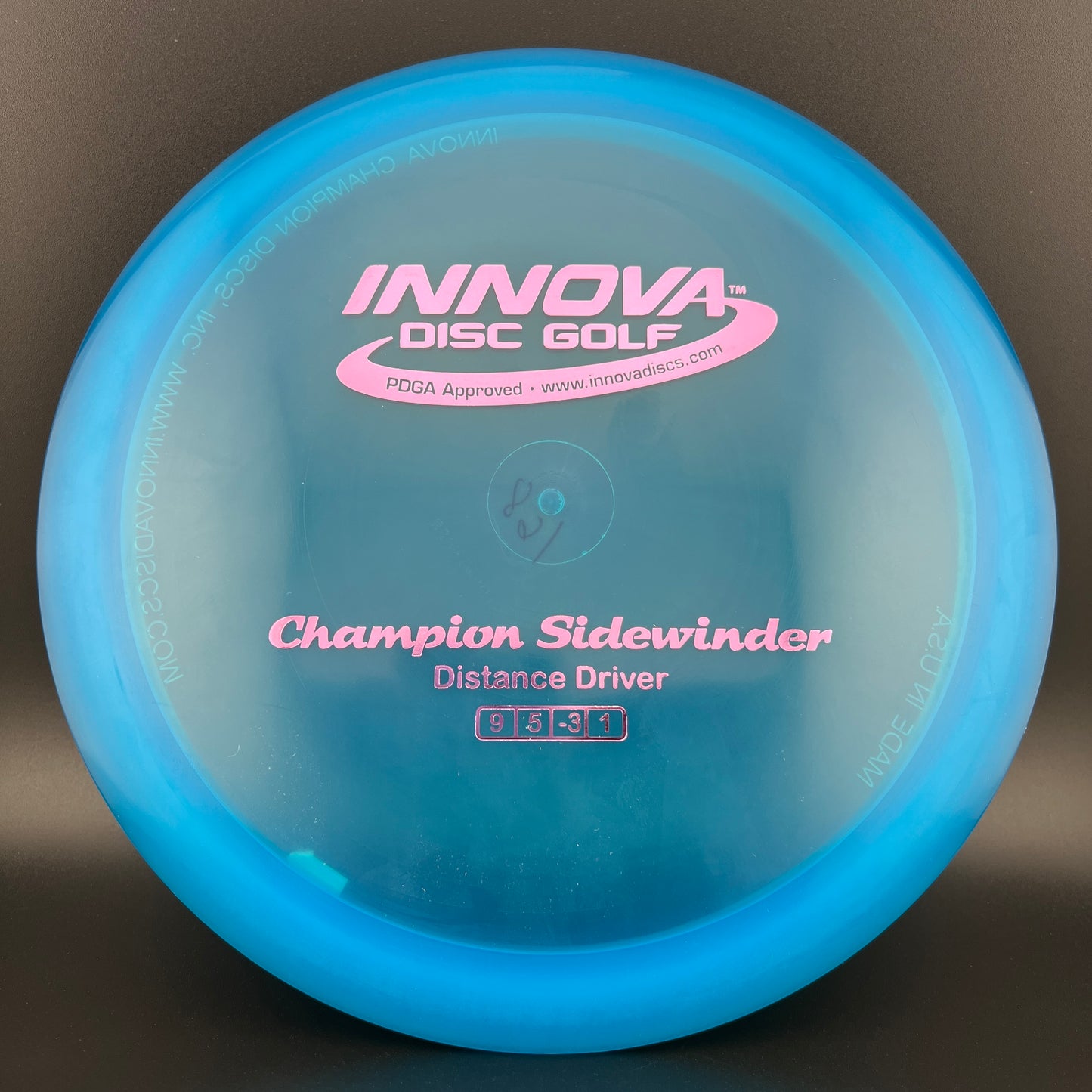 Champion Sidewinder Innova