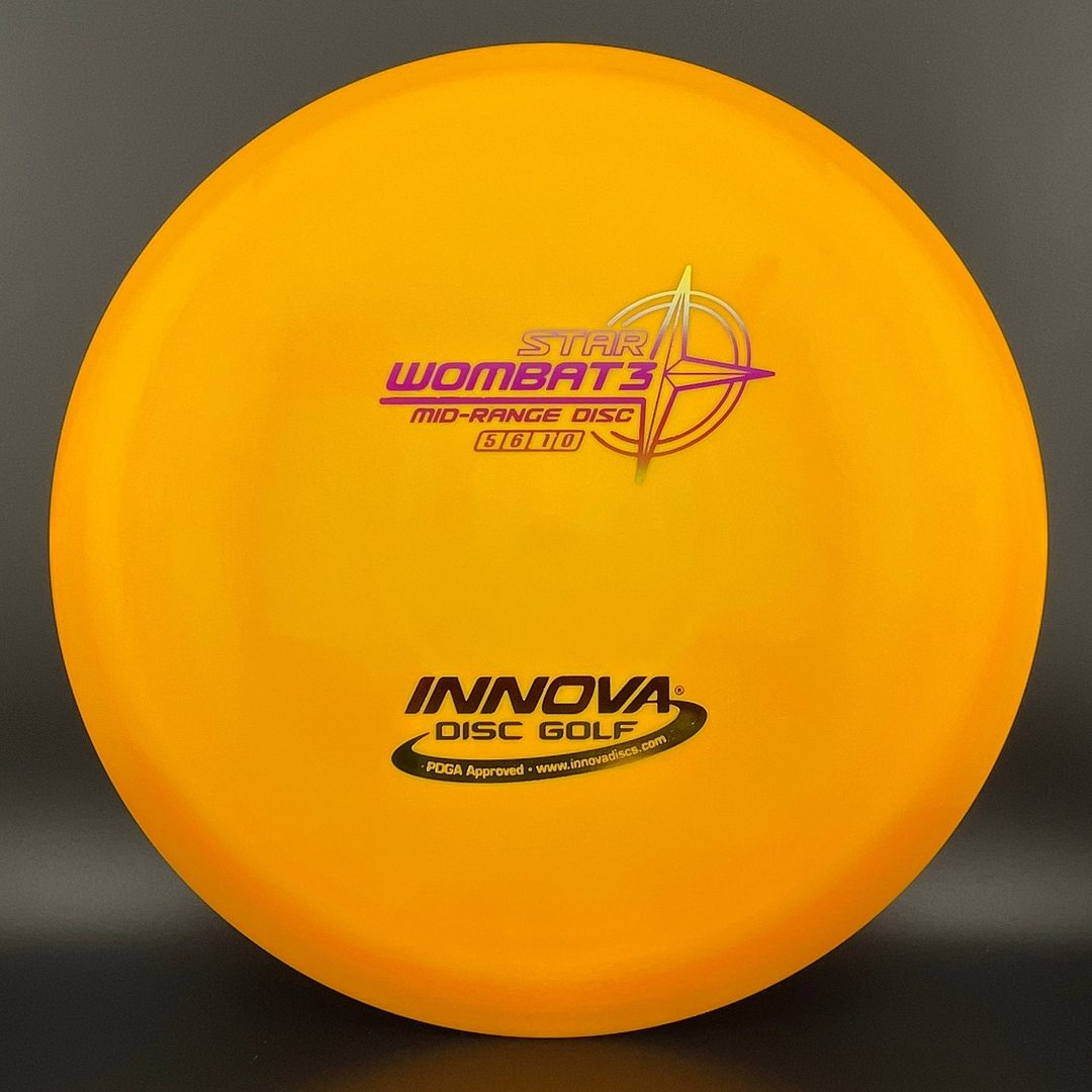 Star Wombat3 Innova