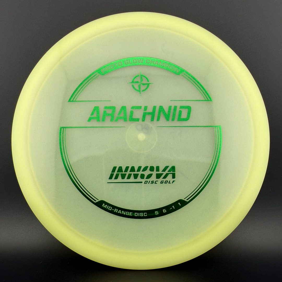 Proto Glow Champion Arachnid Innova