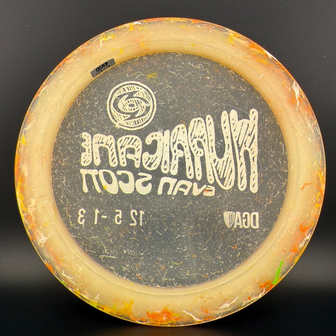 Granite Hurricane - Evan Scott 2025 Tour Series DGA