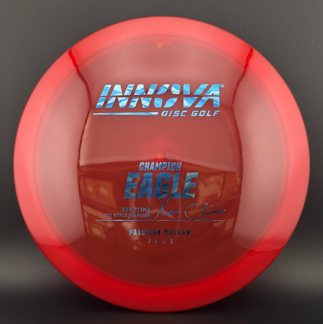 Champion Eagle - Ken Climo 12x Innova