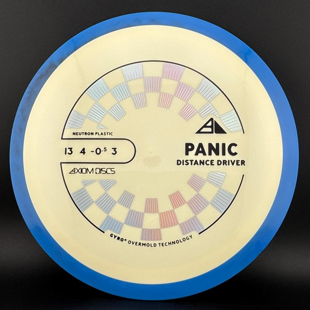 Neutron Panic Axiom
