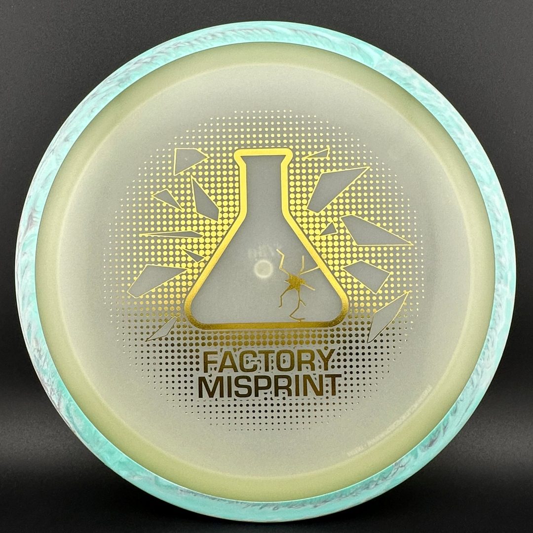 Eclipse Insanity - Factory Misprint Axiom