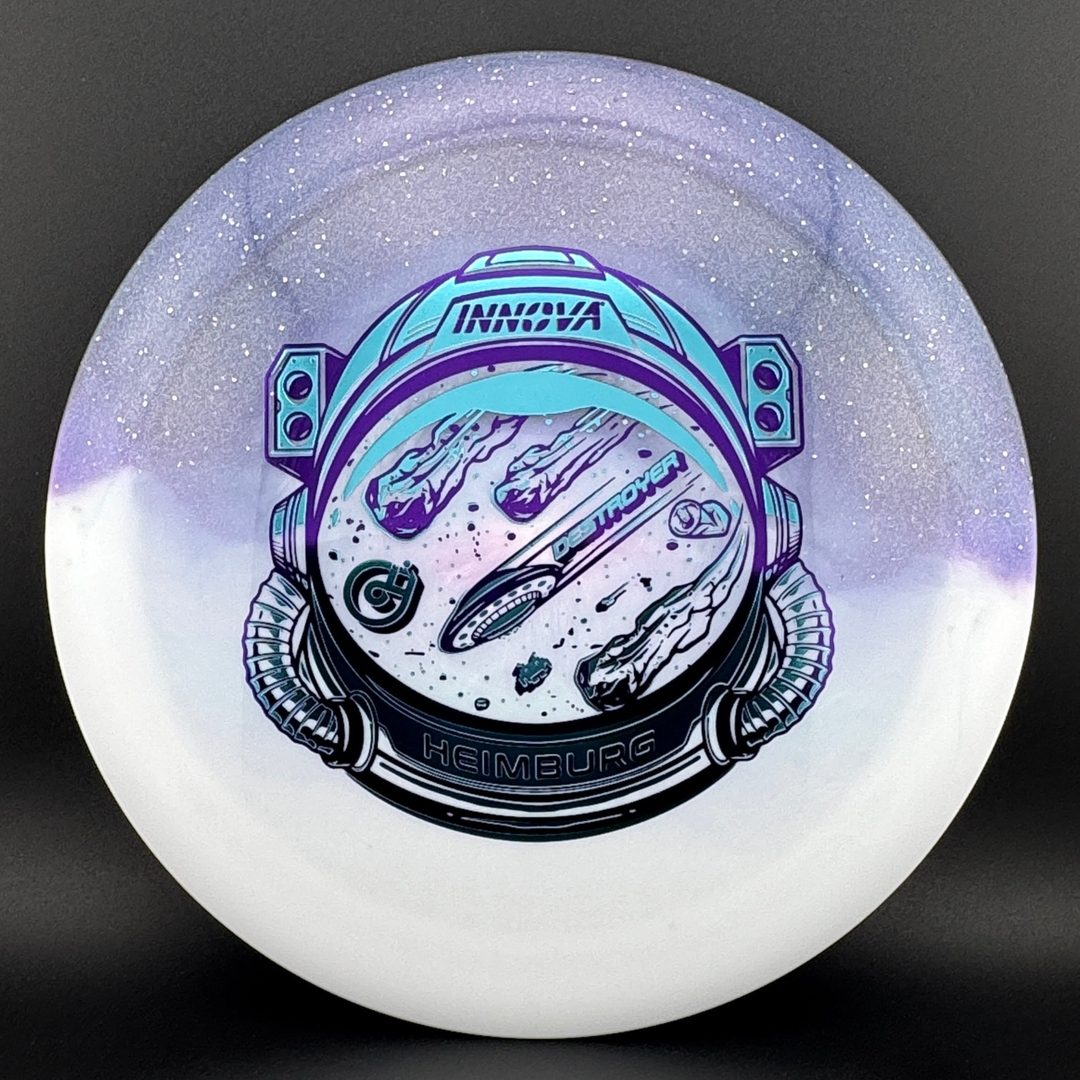 Duo Destroyer - Calvin Heimburg Tour Series Innova