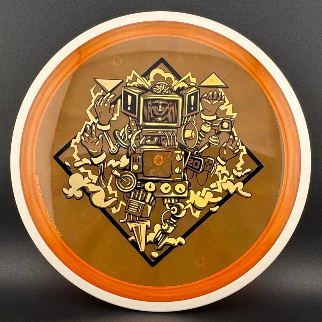 Proton Servo - DFX - The Supervisor Art By 20 Arms MVP