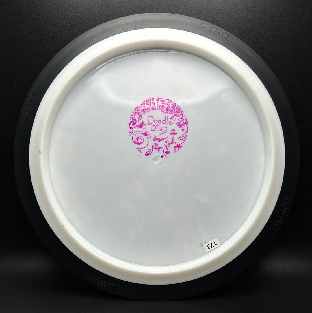 Neutron Octane - Doodle Discs Dyed MVP
