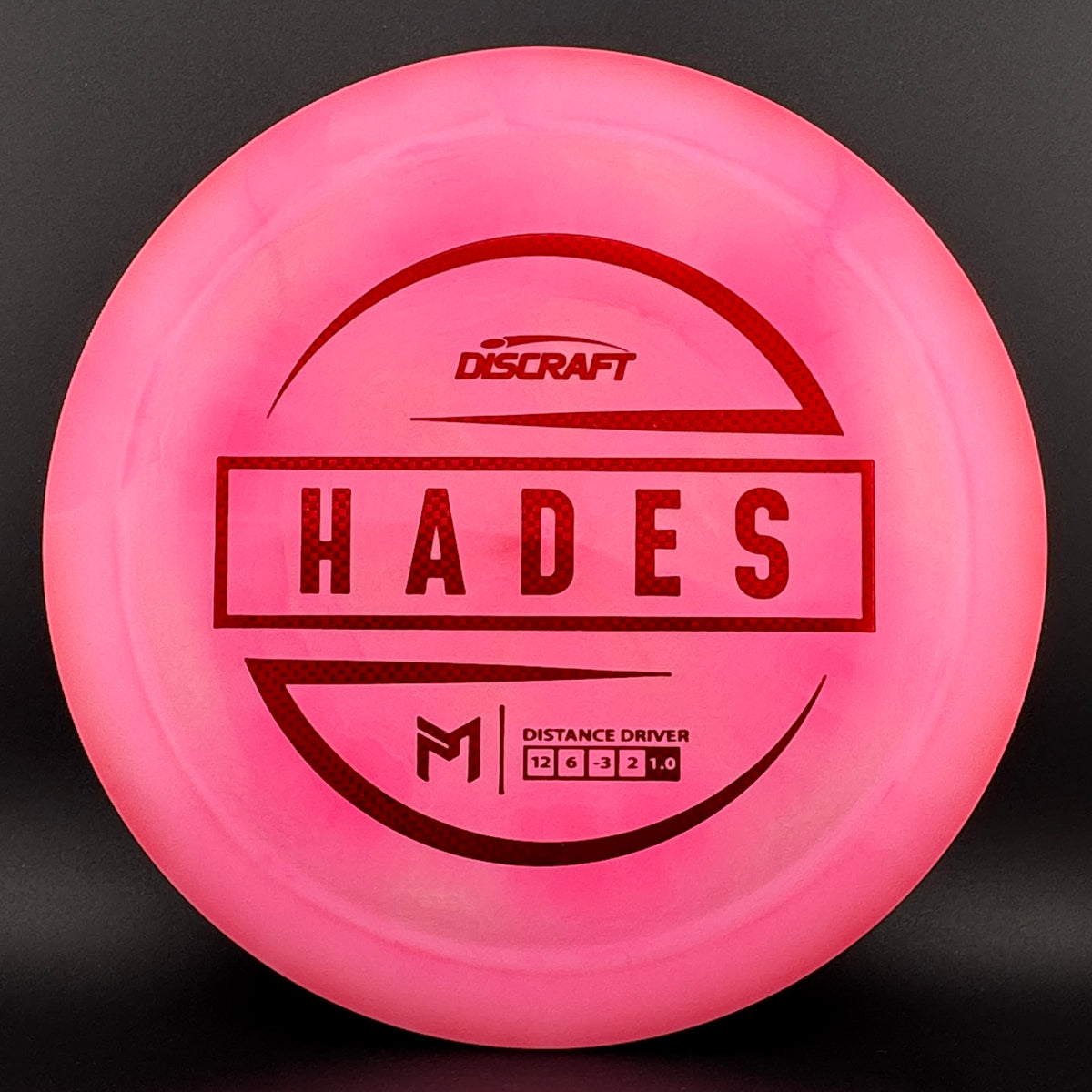 ESP Hades - Paul McBeth Signature Disc Discraft