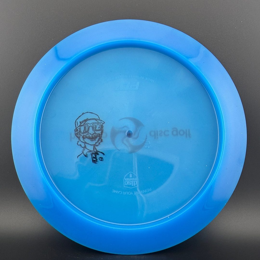 Color Glow C-Line PD2 - Huk Lab Bar Stamp *Colten Stash