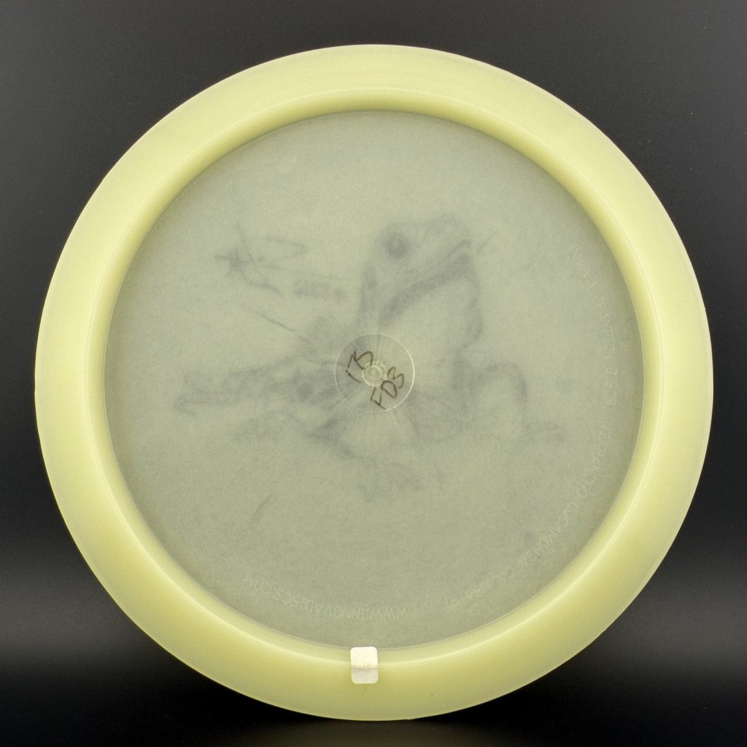 Glow C-line FD3 - (Penned Run) Simon Lizotte Iguana Stamp
