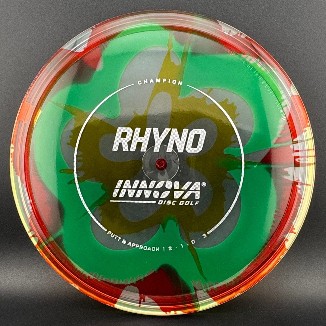 I-Dye Champion Rhyno Innova