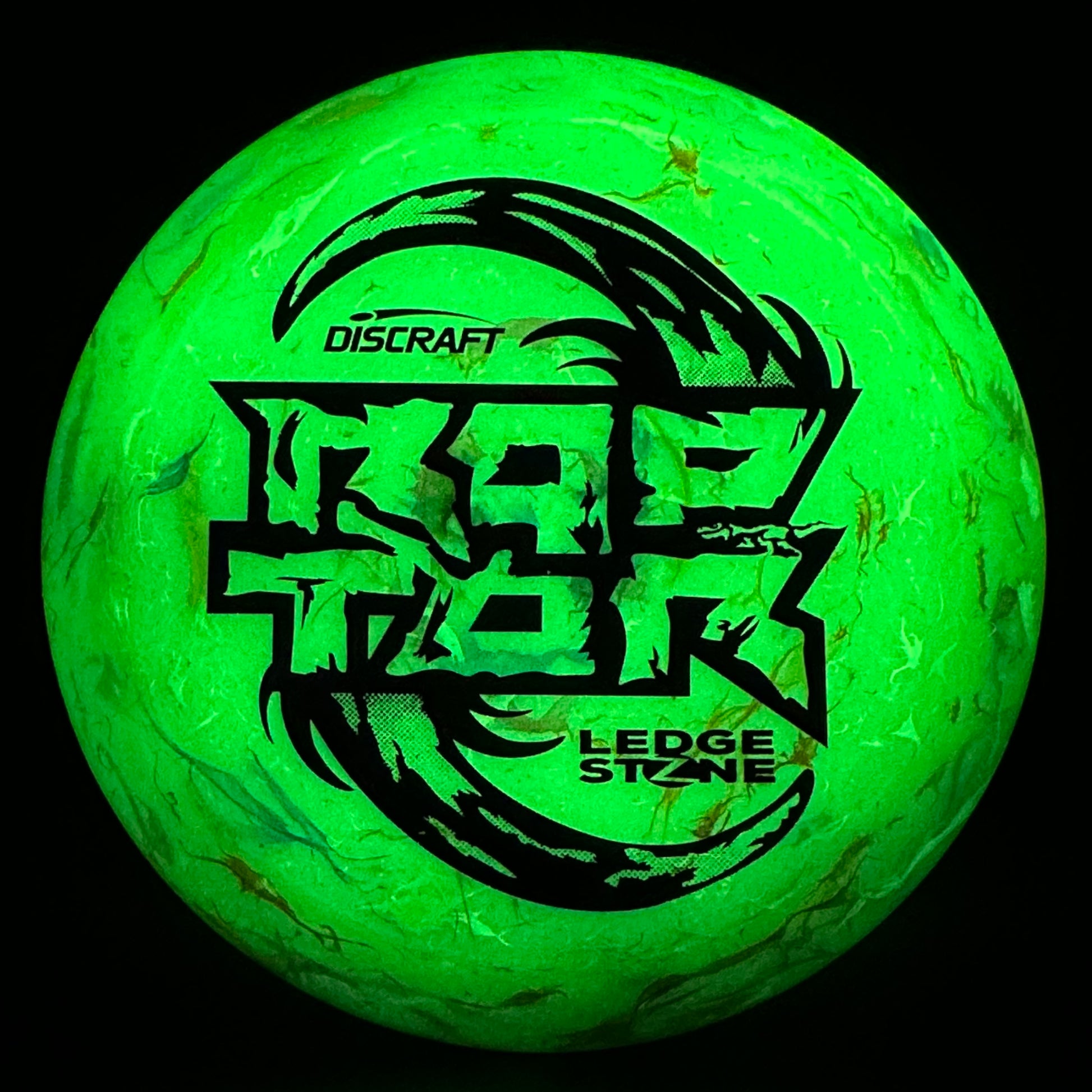 Jawbreaker Z Glo Raptor - Ledgestone Finale 2025 Discraft