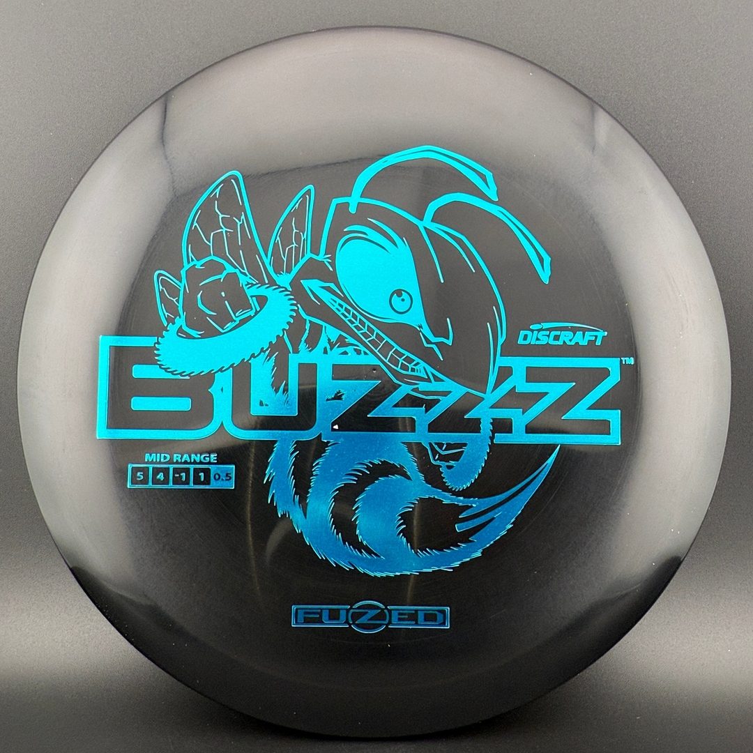 FuZed Z Buzzz - BuzzzSaw Bee Discraft