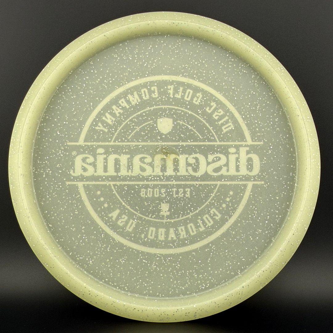 Metal Flake Glow C-Line MD3 - XL 2 Foil Stamp *Warehouse Stash* Discmania