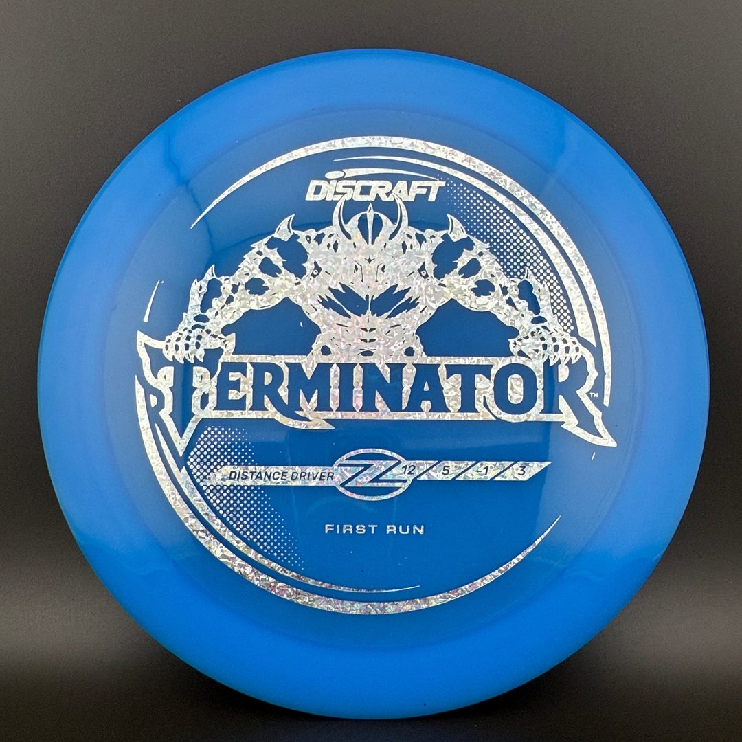 Z Terminator - First Run Discraft