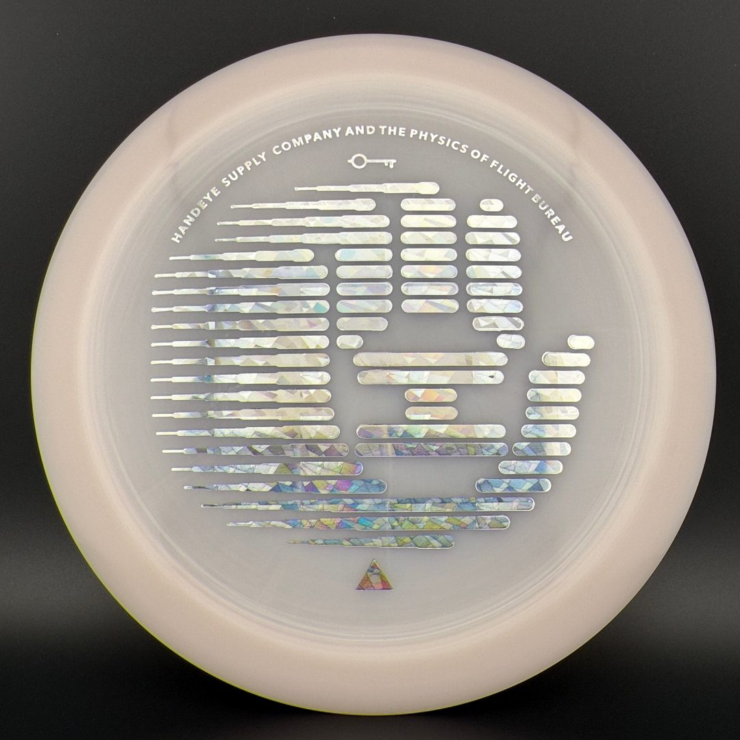 Opto Sapphire - Handeye Corporate Retreat '87 Latitude 64